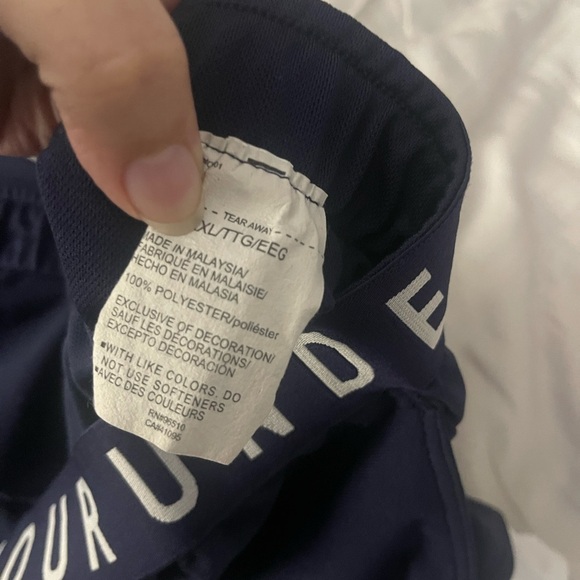 Under Armour Athletic Shorts - Size XXL - Picture 5 of 5